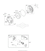 Electric Starter, Gear Reduction