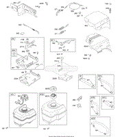 Controls, Fuel Supply, Governor Spring