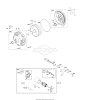 Electric Starter, Gear Reduction