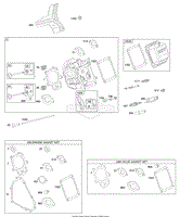 Cylinder Head, Gasket Set - Engine, Gasket Set - Valve, Valves