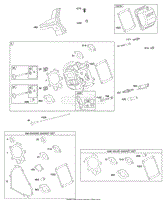 Cylinder Head, Gasket Set - Engine, Gasket Set - Valve, Valves