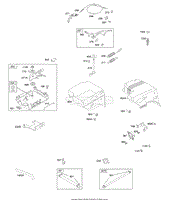 Controls, Fuel Supply, Governor Spring