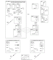 Carburetor, Kit - Carburetor Overhaul