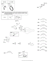 Alternator, Ignition