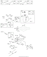 Controls, Fuel Supply, Governor Spring