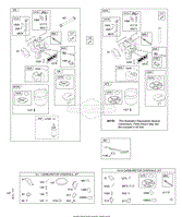 Carburetor, Kit Carburetor OverHaul