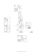 Camshaft, Crankshaft, Piston, Rings, Connecting Rod