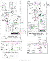 Briggs and Stratton 219707-0026-G1 Parts Diagrams Briggs and Stratton 219707-0026-G1 Parts Diagrams