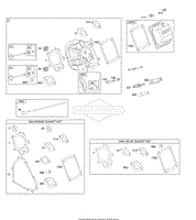 Cylinder Head, Gasket Set - Engine, Gasket Set - Valve, Valves