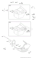 Blower Housing/Shrouds