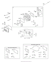 Cylinder Head, Gasket Set - Engine, Gasket Set - Valve, Intake Manifold, Valves