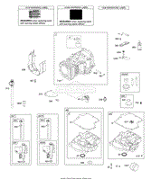 Cylinder, Engine Sump, Lubrication, Oil Fill