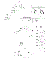 Alternator, Ignition