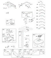 Controls, Fuel Supply, Governor Spring, Ignition