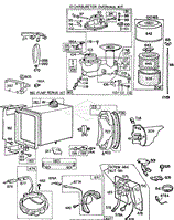 Carb,FuelTank,A/C,Electrical