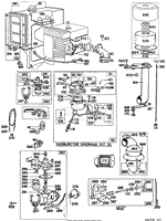 Carb Assy,Fuel Tank, A/C