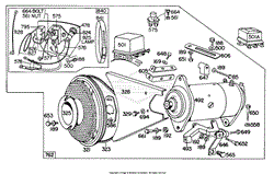 Electric Starter,Starter Control