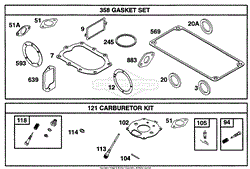 Gasket Sets