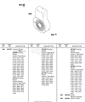 Blower Housing