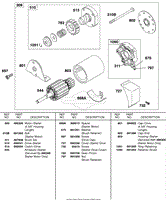 Electric Starter