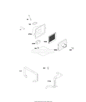 Air Cleaner, Brackets