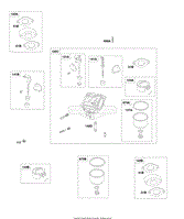 Carburetor, Carburetor Insulators