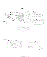 Cylinder Head, Valve Cover, Spark Plug