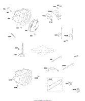 Blower Housing, Regulator, Wires, Rocker Switch