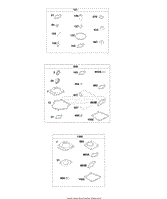 Carburetor Overhaul Kit, Engine/Valve Gasket Sets