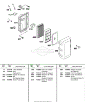 AIR CLEANER