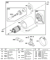 ELECTRIC STARTER