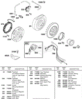 FLYWHEEL, IGNITION