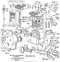 Cylinder,Crankcase,Piston