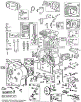 Cylinder,Mufflers,Piston Grp