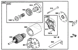 Electric Starter