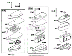 Air Cleaner Grp