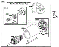 Electric Starter(2)