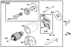 Electric Starter