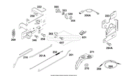 Control Bracker Assembly