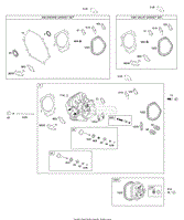 Cylinder Head, Gasket Sets