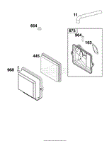 Air Cleaner Group