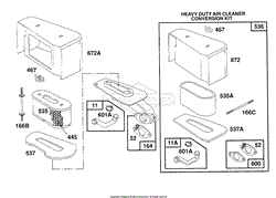 Air Cleaner Groups