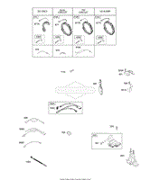 Alternator, Ignition, Wires