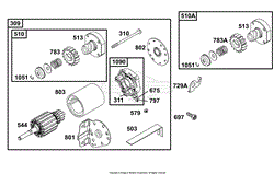 Electric Starter