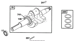 Crankshaft