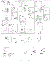 Carburetor, Fuel Supply