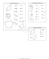 Carburetor Overhaul Kit, Engine Gasket Set, Valve Gasket Set