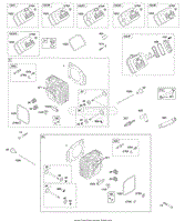 Cylinder Head, Valve Covers