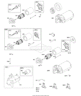 Electric Starter