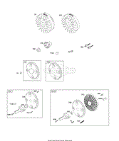 Flywheel, Rotating Screens